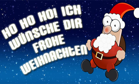 Facebook Weihnachtsgrüße